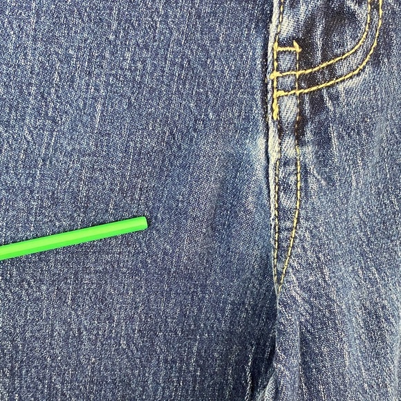 Denver Hayes Relaxed Taper Jeans Mens 36W - Picture 5 of 11